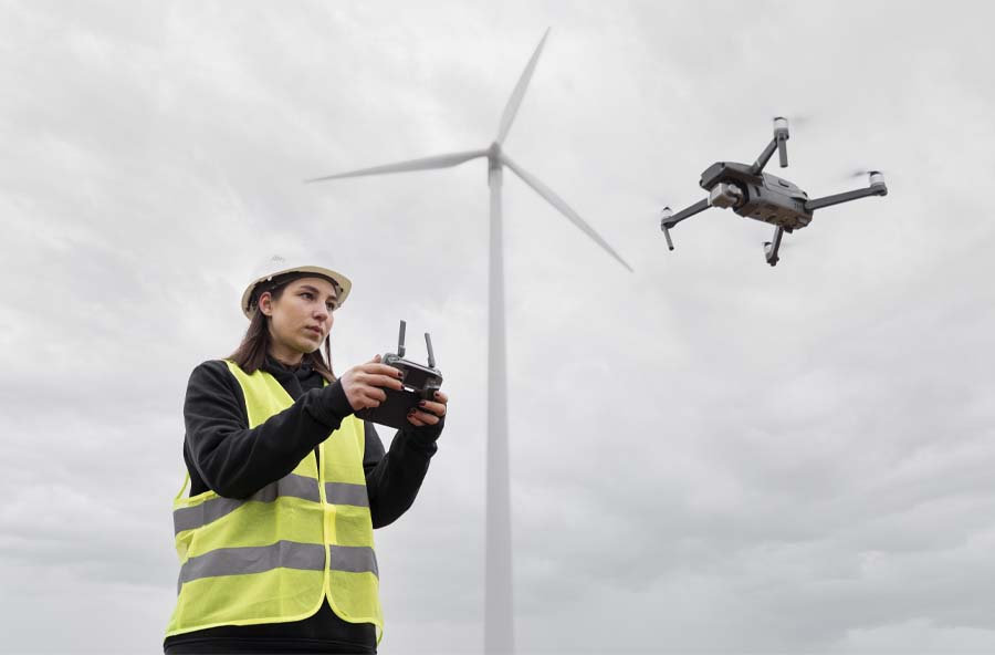 Descubre cómo la tecnología de la geomática puede mejorar la eficiencia de tu empresa y ayudarte a tomar decisiones más informadas.